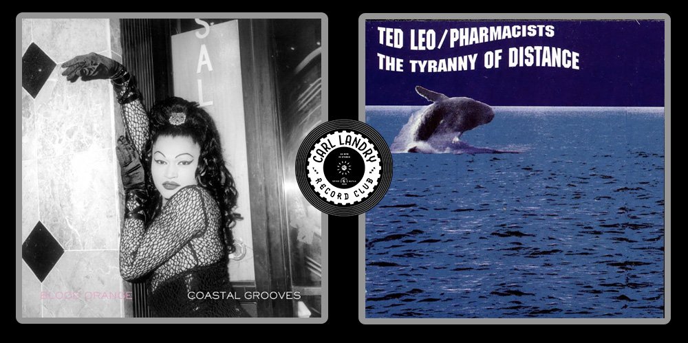 Blood Orange 'Coastal Grooves' and Ted Leo and The Pharmacists 
